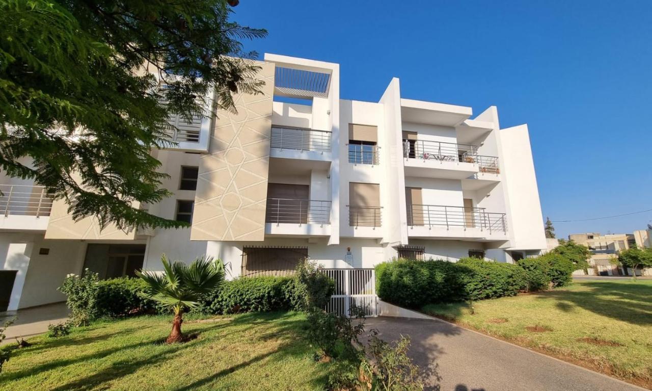 Agreable Appartement Familial Fez Eksteriør billede