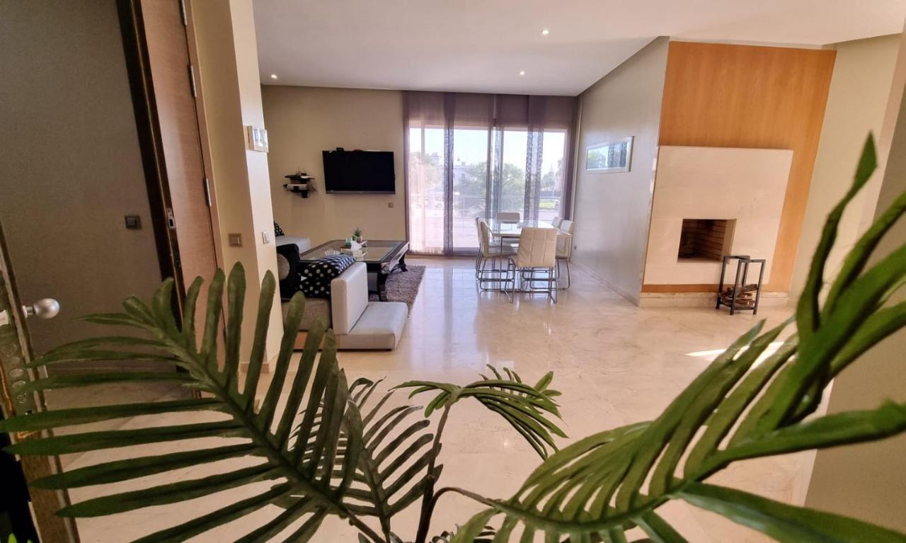 Agreable Appartement Familial Fez Eksteriør billede