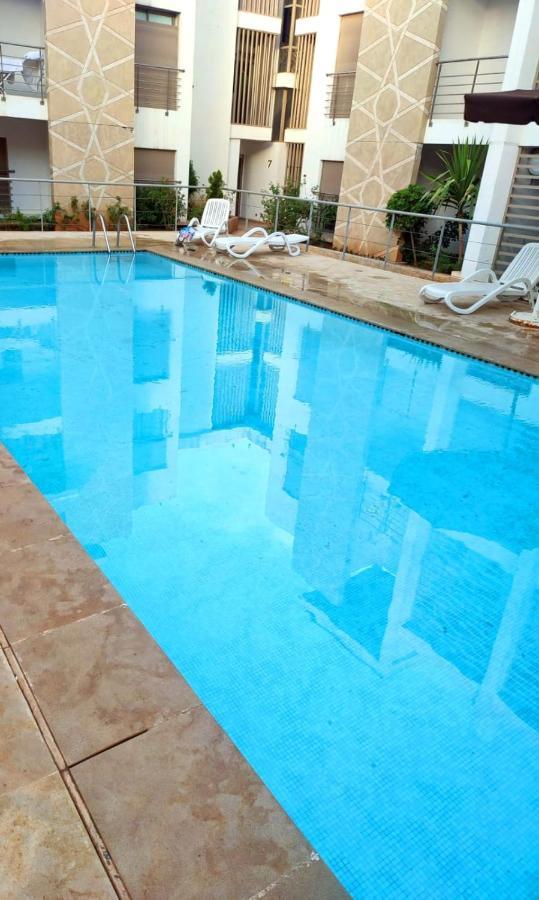 Agreable Appartement Familial Fez Eksteriør billede