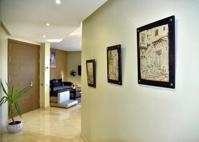 Agreable Appartement Familial Fez Eksteriør billede