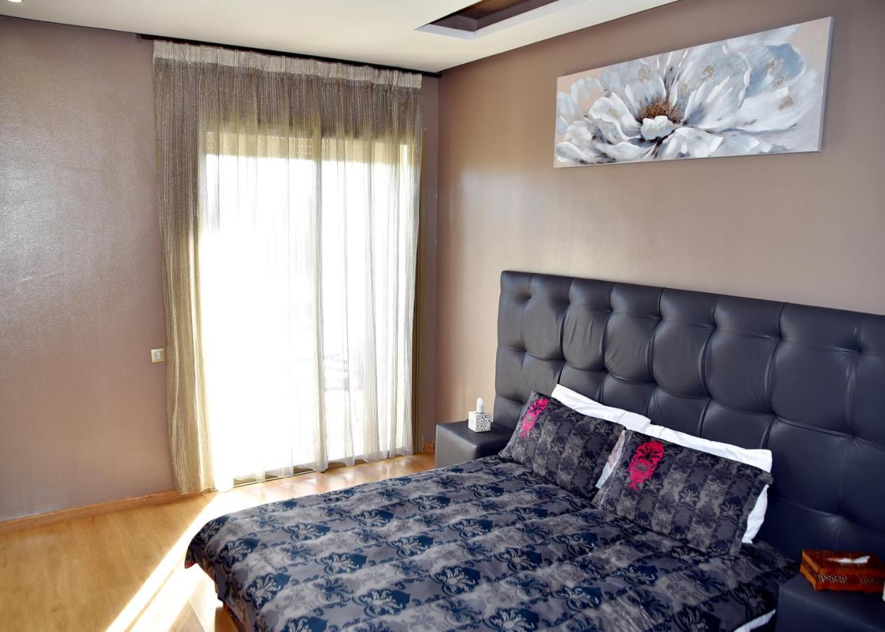 Agreable Appartement Familial Fez Eksteriør billede