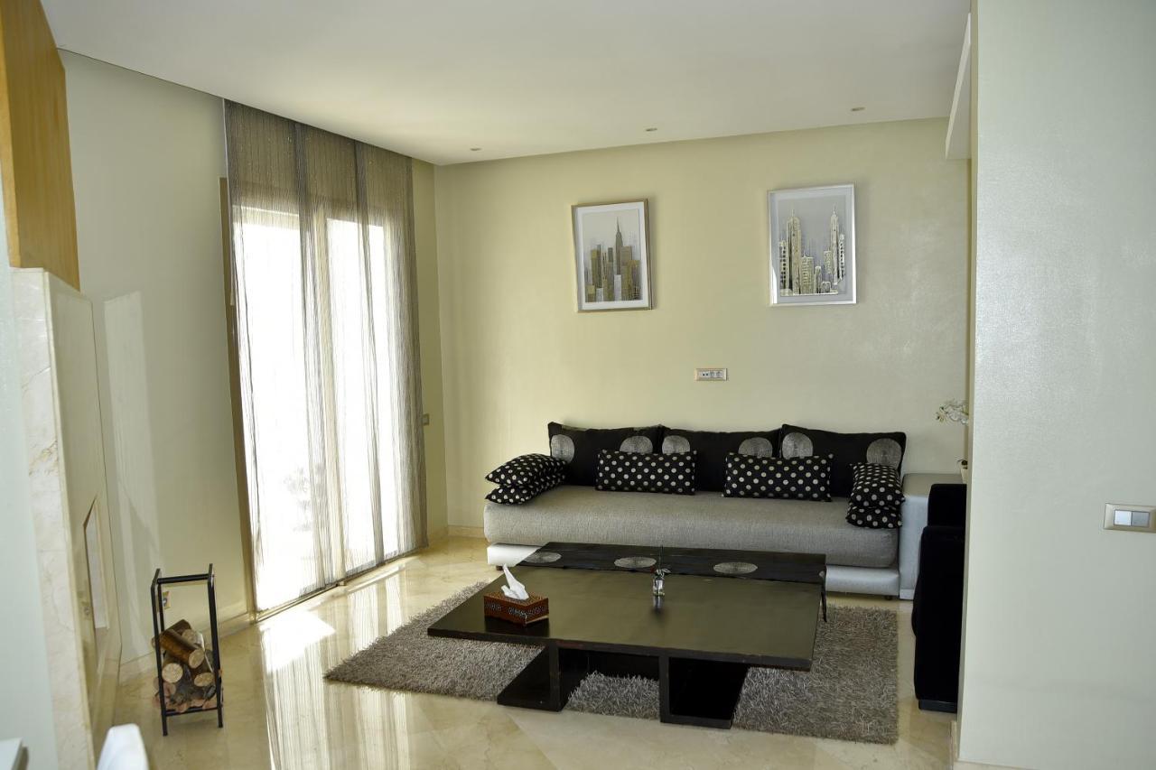 Agreable Appartement Familial Fez Eksteriør billede