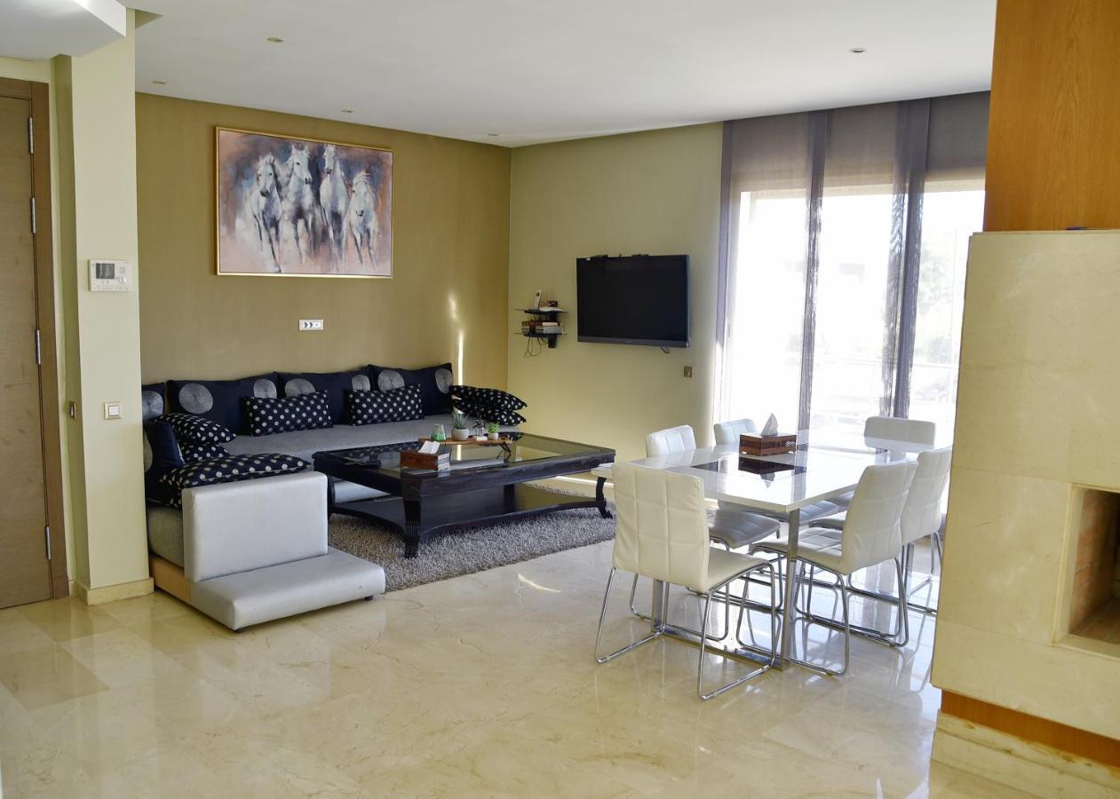 Agreable Appartement Familial Fez Eksteriør billede