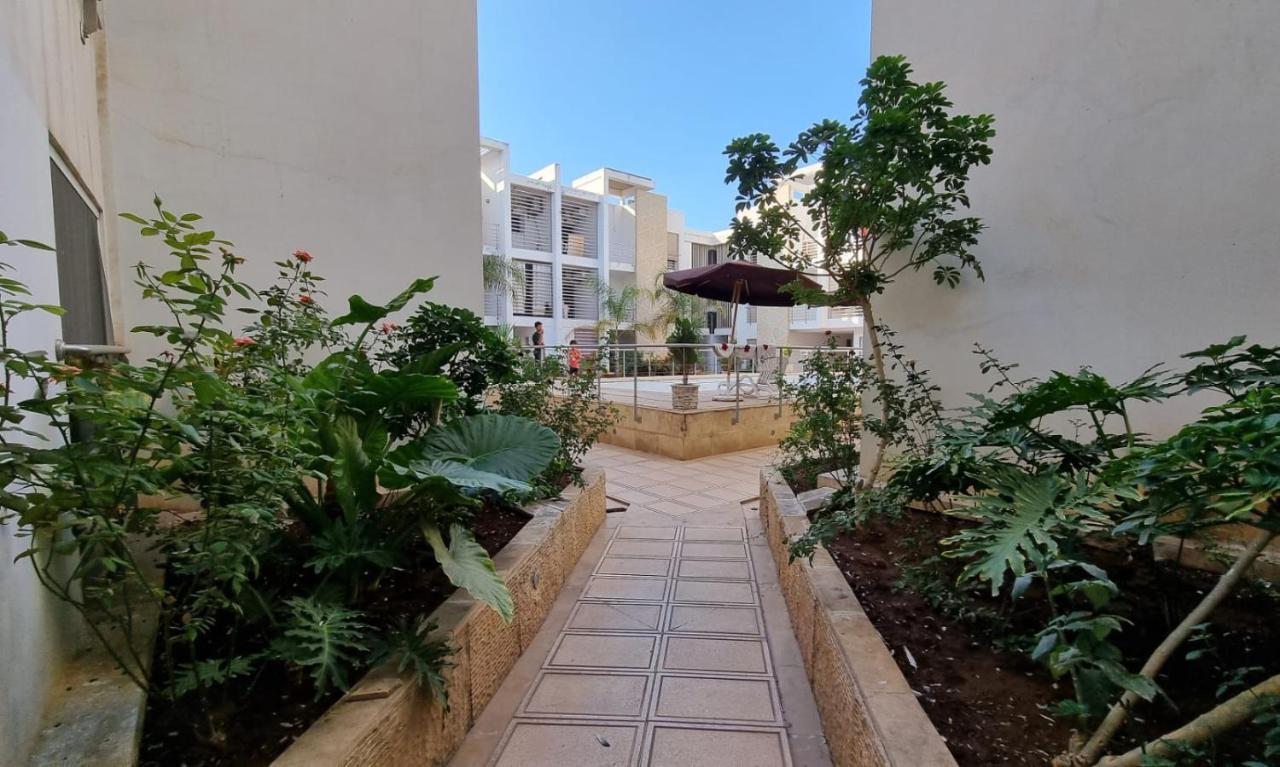 Agreable Appartement Familial Fez Eksteriør billede